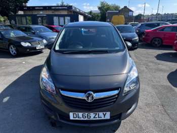 Used Vauxhall Meriva 2016 for sale - 74935109: Photo