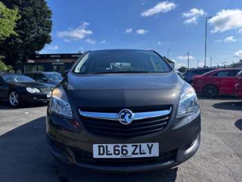 Used Vauxhall Meriva 2016 for sale - 74935109: Photo