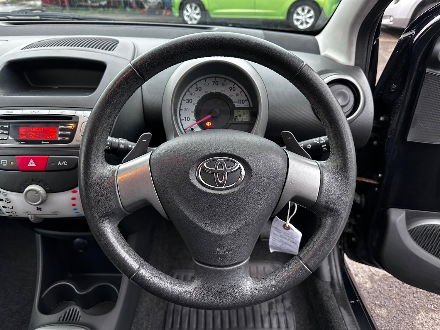 Used Toyota AYGO 2012 for sale - 77456172: Photo 23