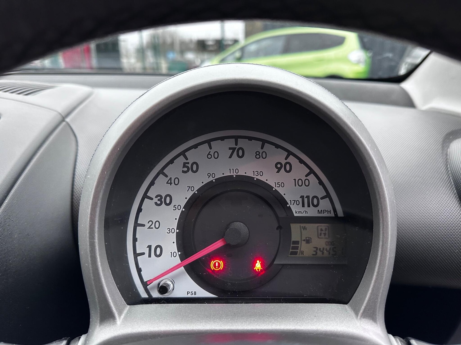 Used Toyota AYGO 2012 for sale - 77456172: Photo 24