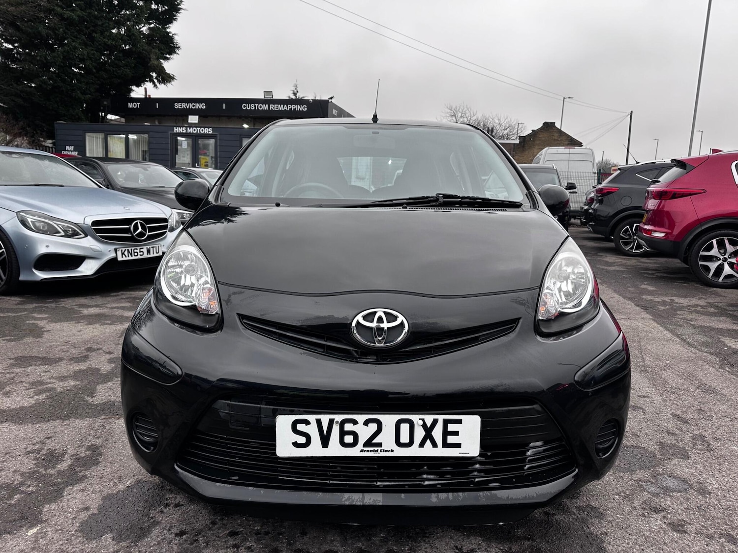 Used Toyota AYGO 2012 for sale - 77456172: Photo 5