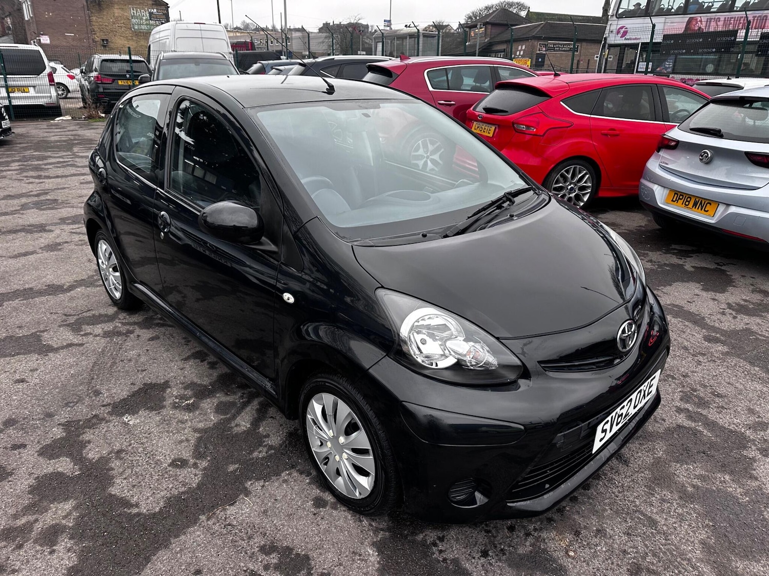 Used Toyota AYGO 2012 for sale - 77456172: Photo 6