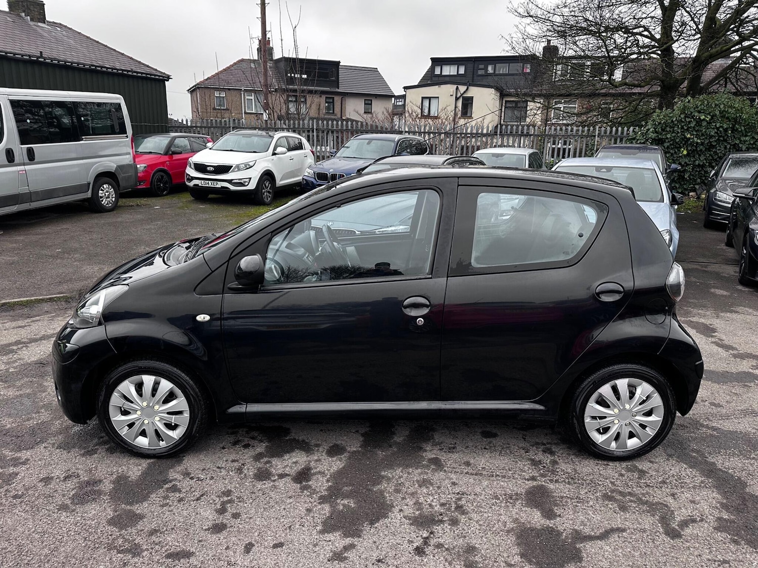 Used Toyota AYGO 2012 for sale - 77456172: Photo 7