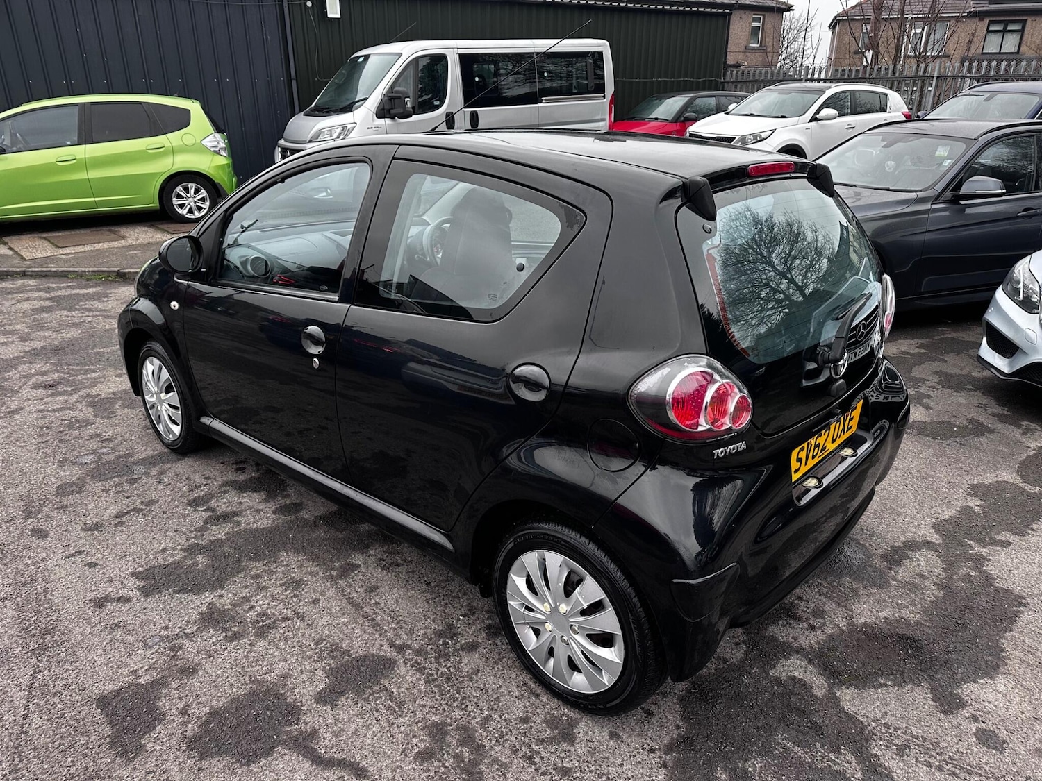 Used Toyota AYGO 2012 for sale - 77456172: Photo 8