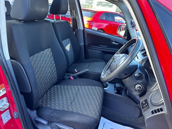 Used Suzuki SX4 2008 for sale - 76122440: Photo 10