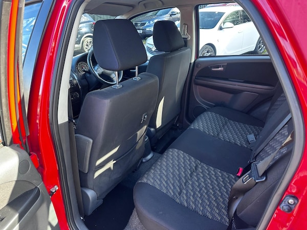 Used Suzuki SX4 2008 for sale - 76122440: Photo 13
