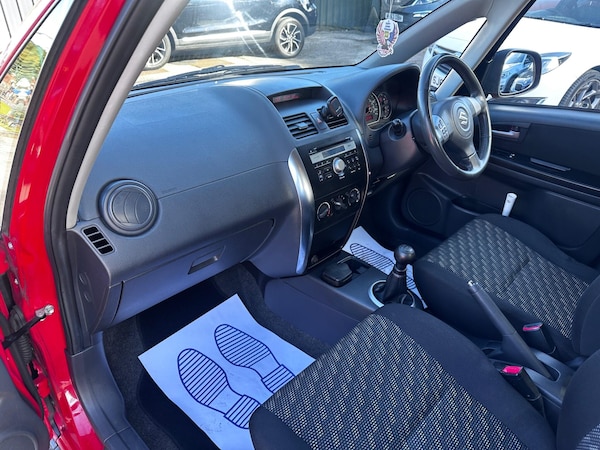 Used Suzuki SX4 2008 for sale - 76122440: Photo 15