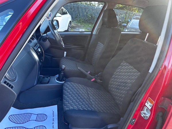 Used Suzuki SX4 2008 for sale - 76122440: Photo 16