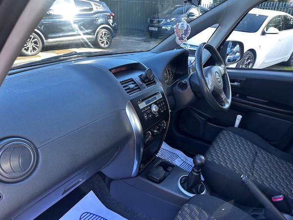 Used Suzuki SX4 2008 for sale - 76122440: Photo 17