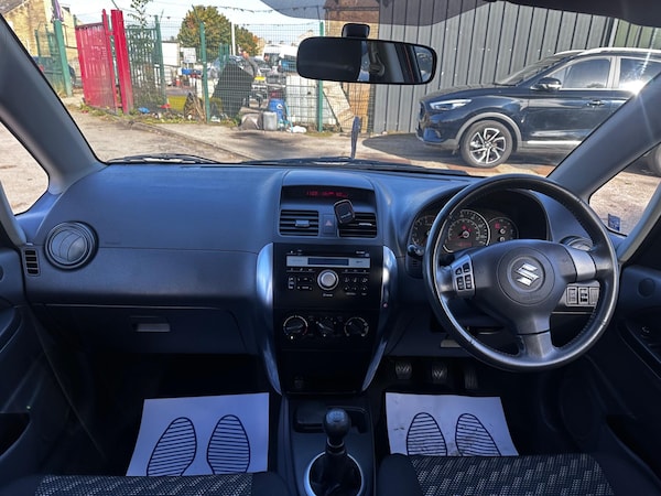 Used Suzuki SX4 2008 for sale - 76122440: Photo 18