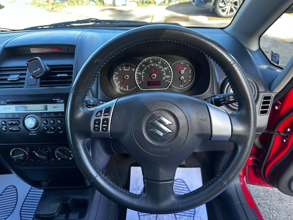 Used Suzuki SX4 2008 for sale - 76122440: Photo 19