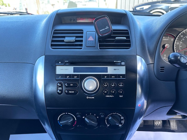 Used Suzuki SX4 2008 for sale - 76122440: Photo 21