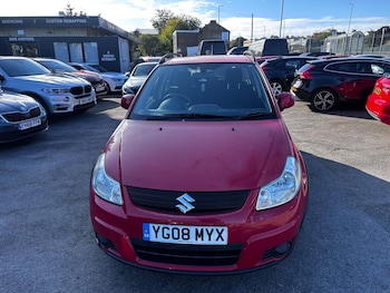 Used Suzuki SX4 2008 for sale - 76122440: Photo 2