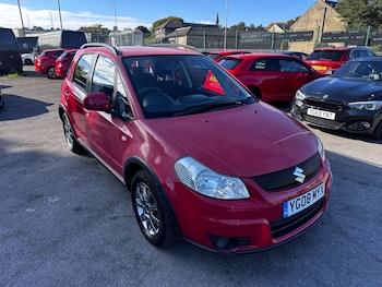 Used Suzuki SX4 2008 for sale - 76122440: Photo 3