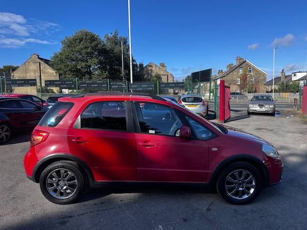 Used Suzuki SX4 2008 for sale - 76122440: Photo 7