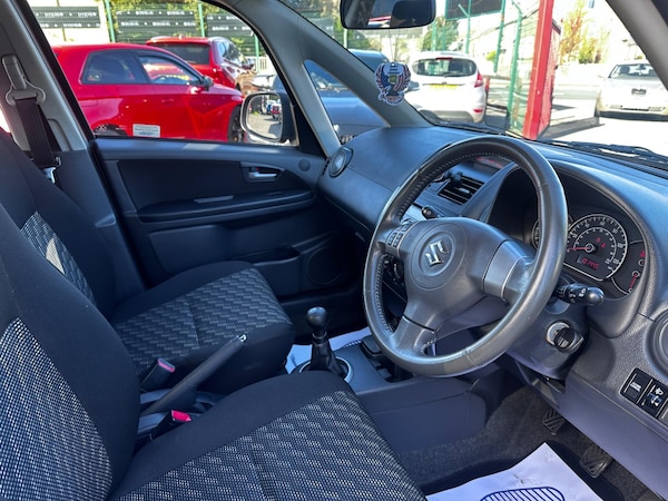 Used Suzuki SX4 2008 for sale - 76122440: Photo 9