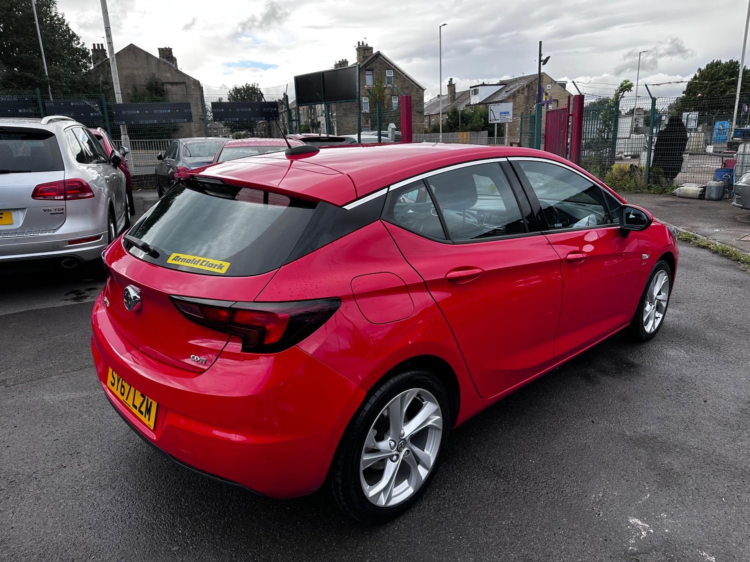 Used Vauxhall Astra for sale - 77017177: Photo 11