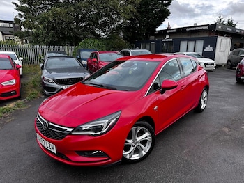 Vauxhall Astra feature image