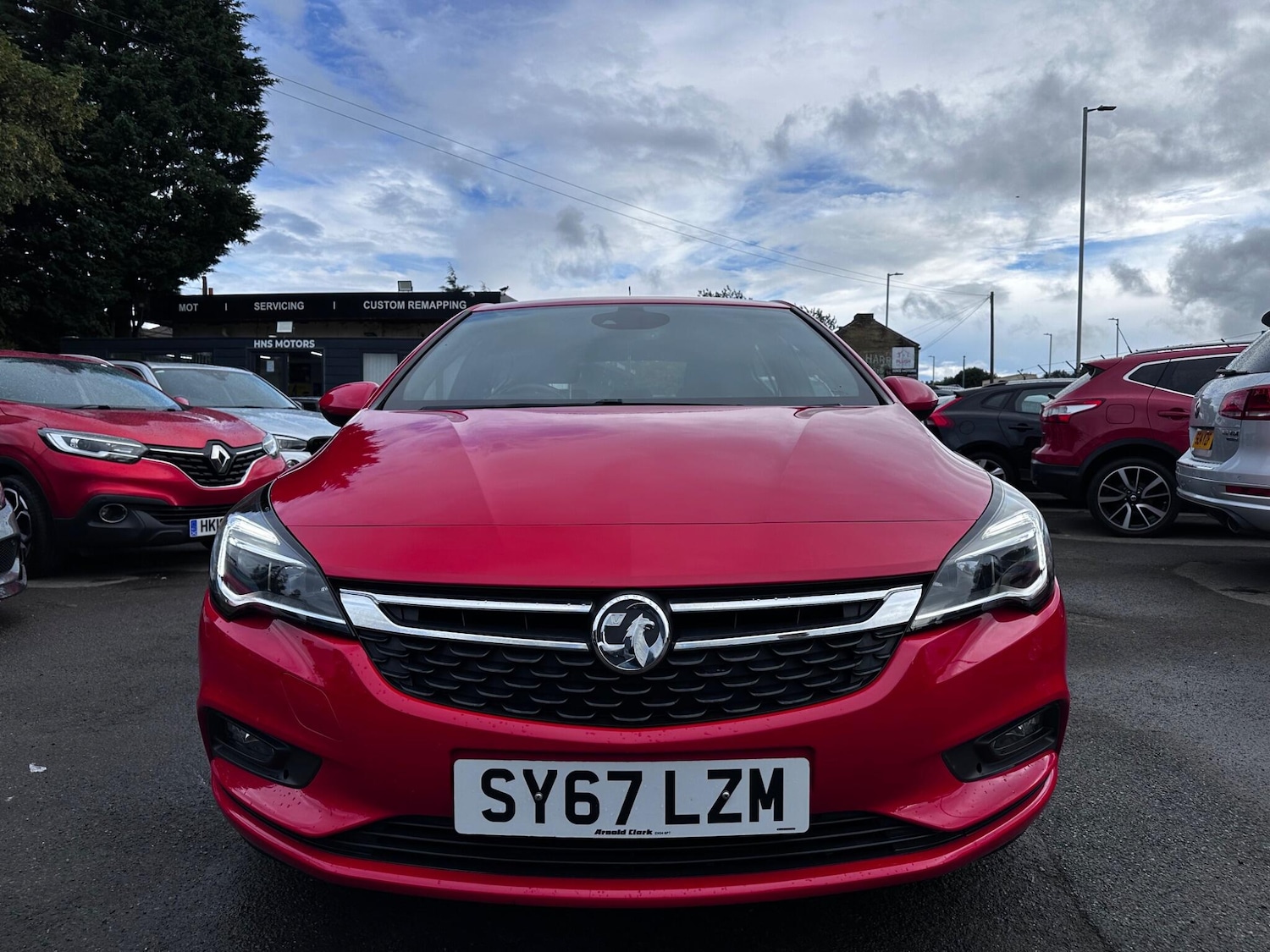 Used Vauxhall Astra for sale - 77017177: Photo 4