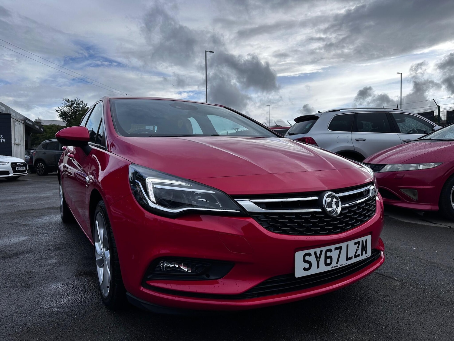 Used Vauxhall Astra for sale - 77017177: Photo 6