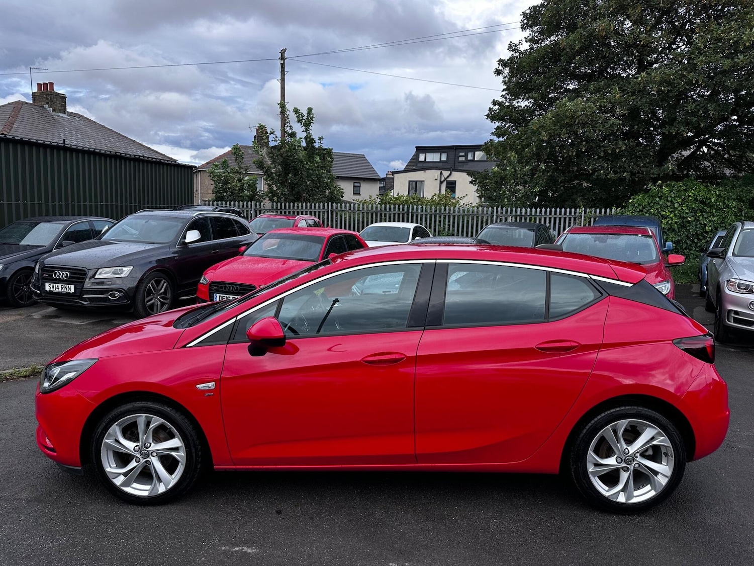 Used Vauxhall Astra for sale - 77017177: Photo 7