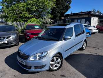 (12) - 1.2 TSI SE Plus Euro 5 5dr