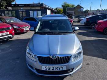 Used Skoda Roomster 2012 for sale - 74632187: Photo