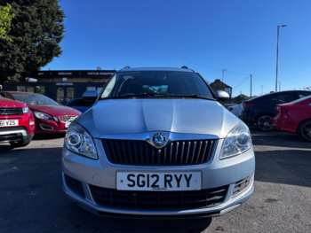 Used Skoda Roomster 2012 for sale - 74632187: Photo