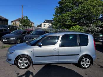 Used Skoda Roomster 2012 for sale - 74632187: Photo