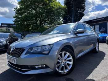 Used Skoda Superb 2019 for sale - 74737994: Photo