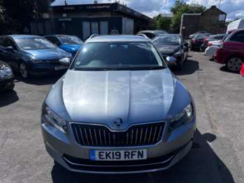 Used Skoda Superb 2019 for sale - 74737994: Photo