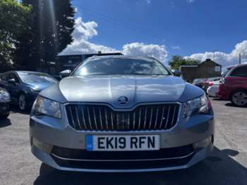 Used Skoda Superb 2019 for sale - 74737994: Photo
