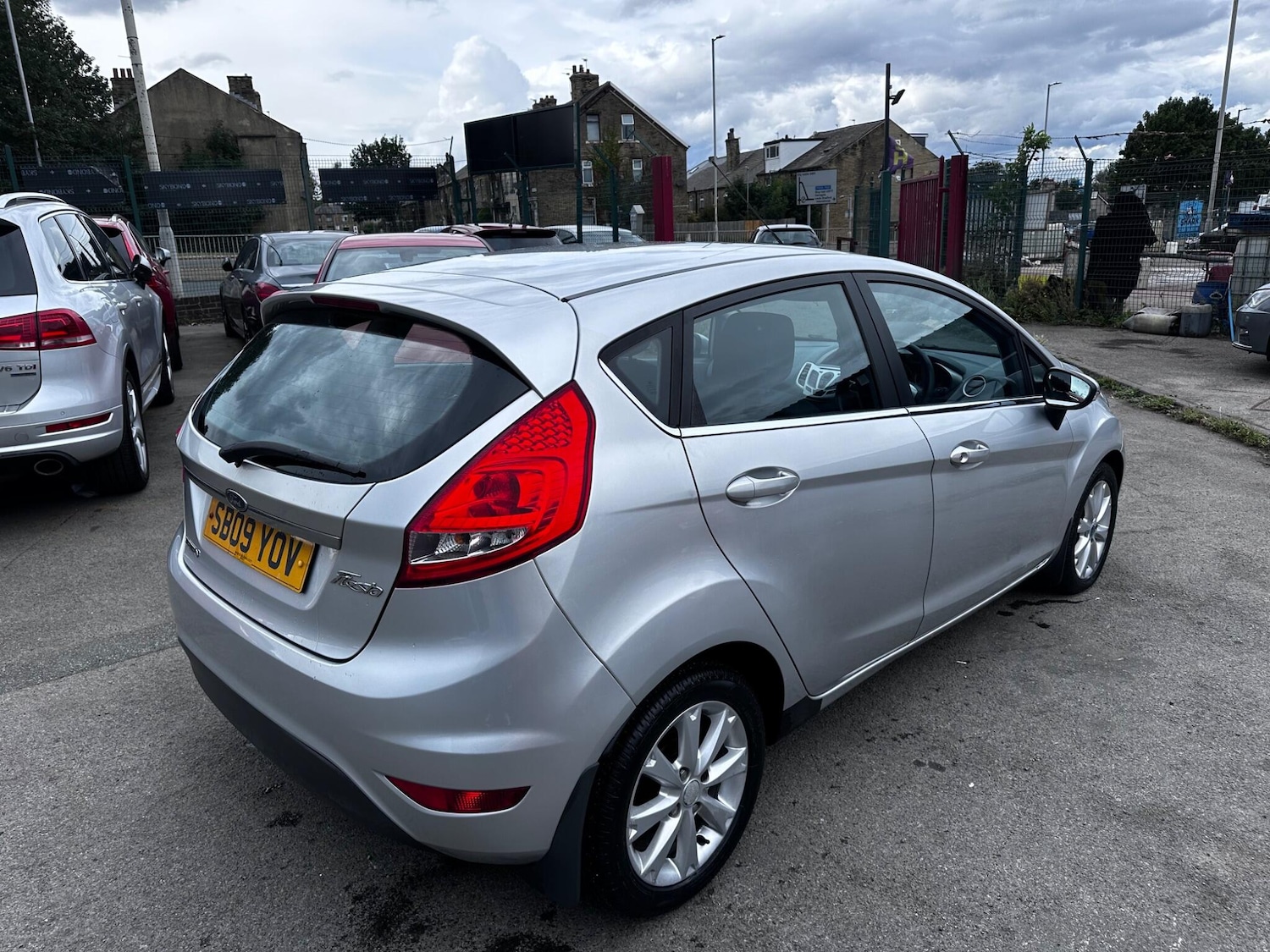 Used Ford Fiesta 2009 for sale - 77029829: Photo 11
