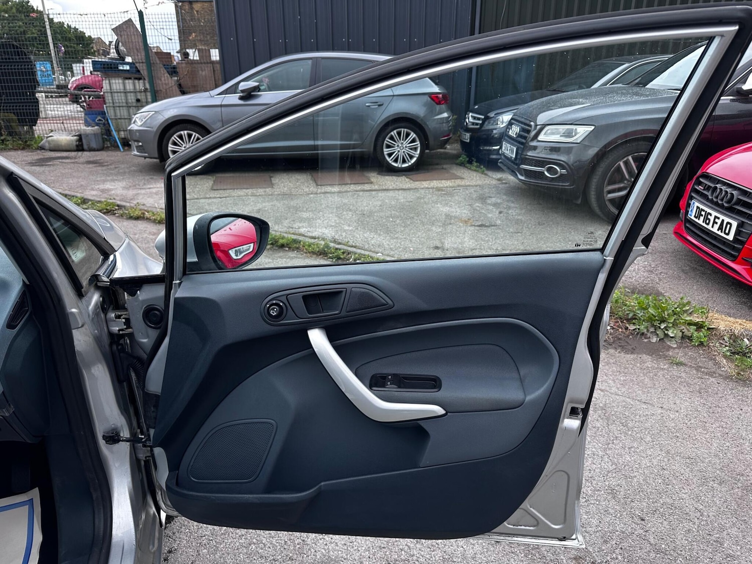 Used Ford Fiesta 2009 for sale - 77029829: Photo 13