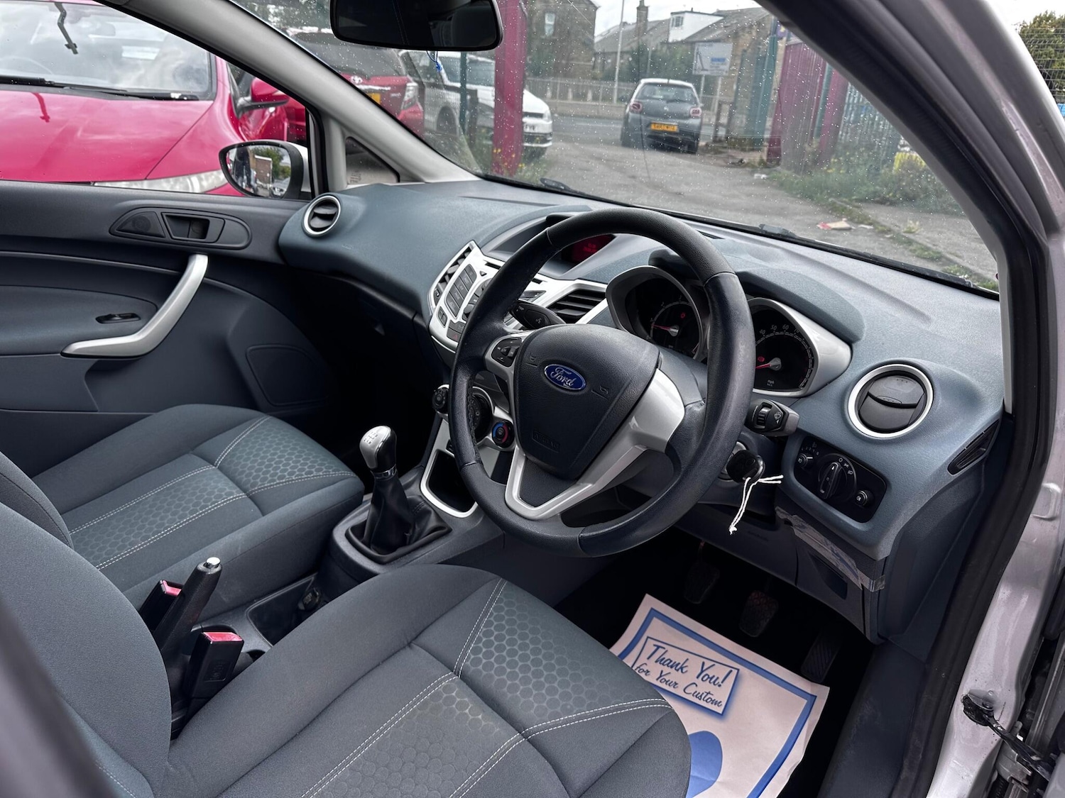 Used Ford Fiesta 2009 for sale - 77029829: Photo 14