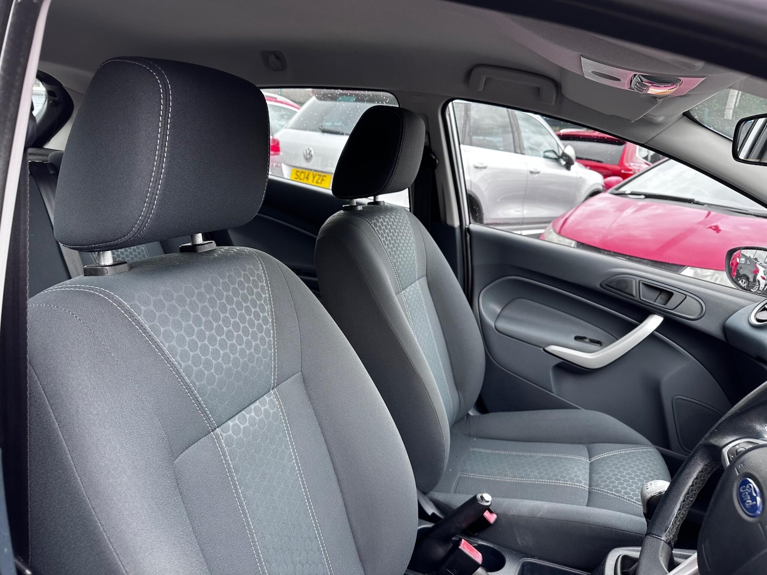 Used Ford Fiesta 2009 for sale - 77029829: Photo 16