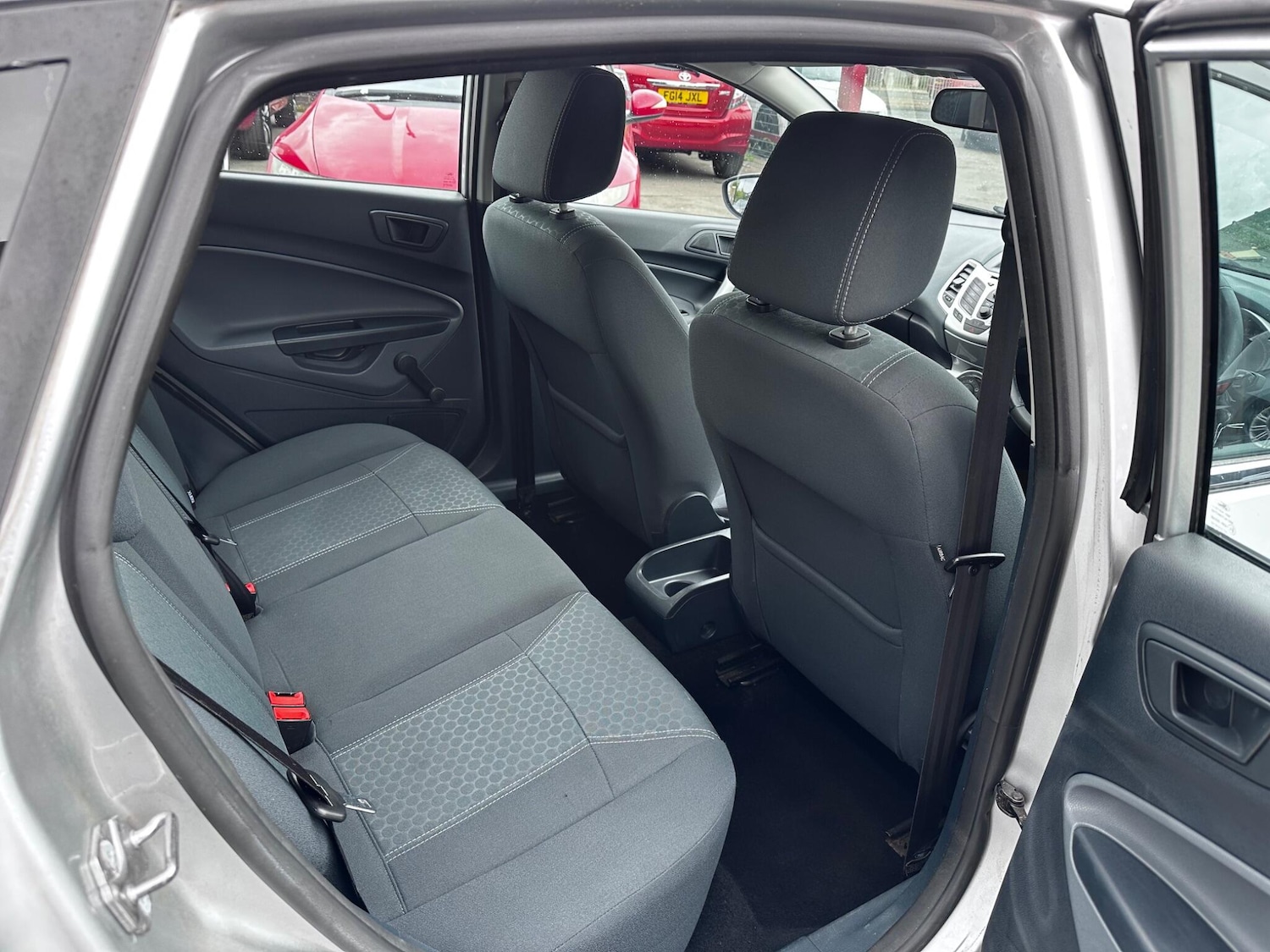 Used Ford Fiesta 2009 for sale - 77029829: Photo 17