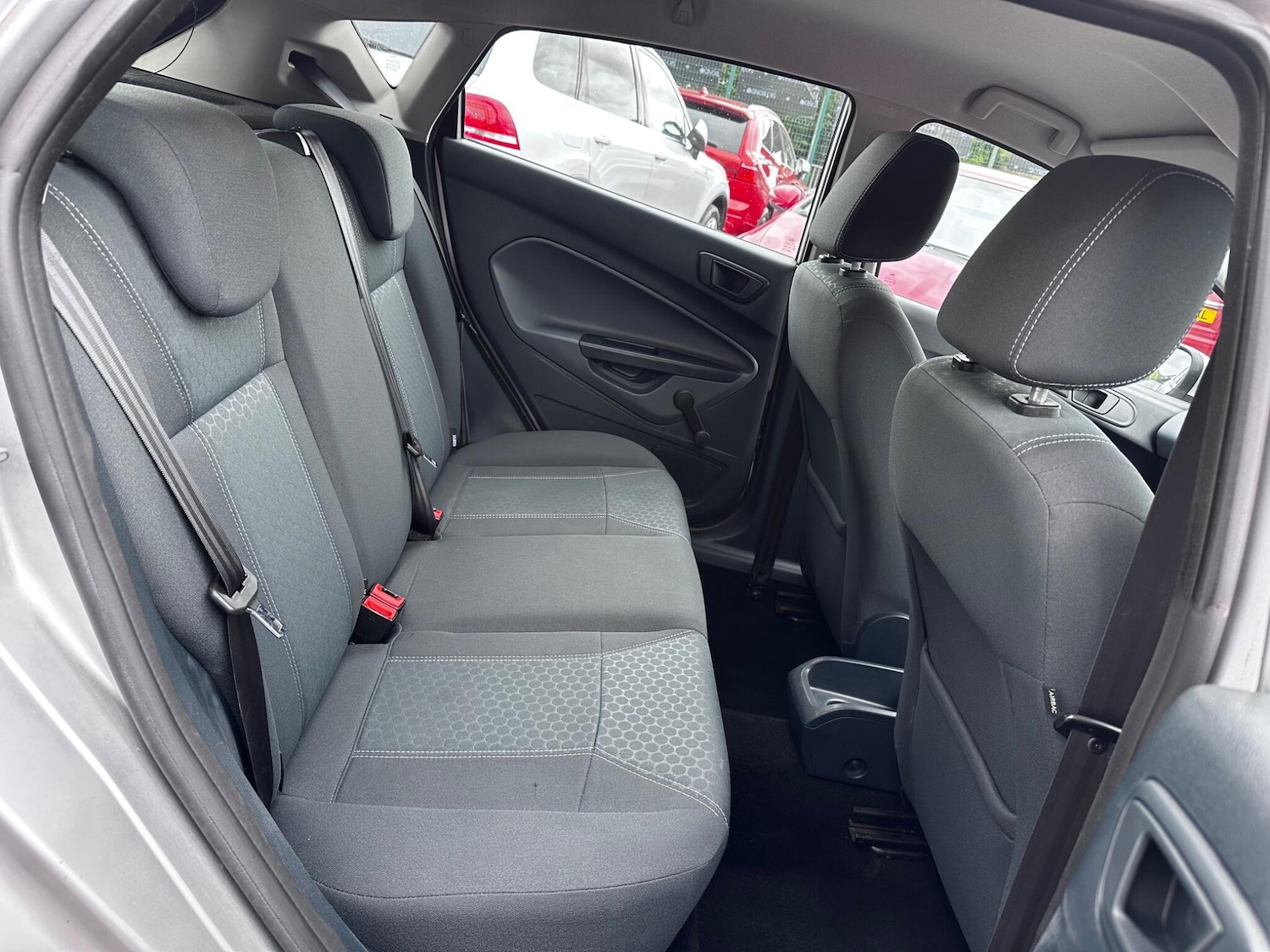 Used Ford Fiesta 2009 for sale - 77029829: Photo 18