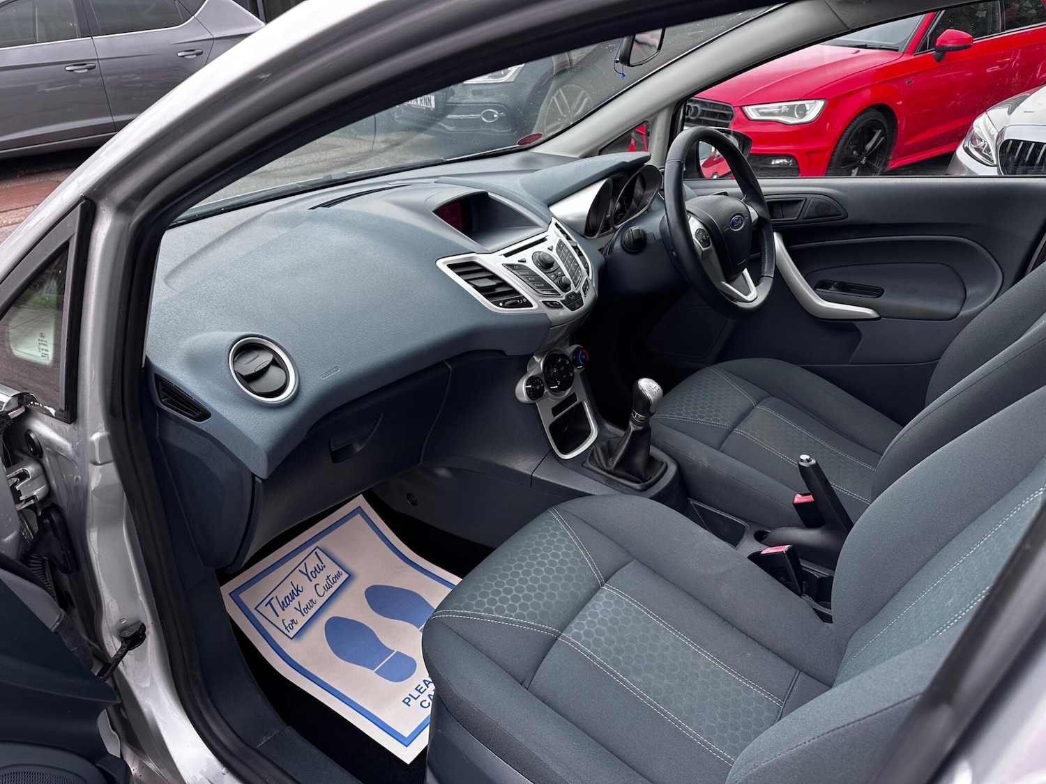 Used Ford Fiesta 2009 for sale - 77029829: Photo 21