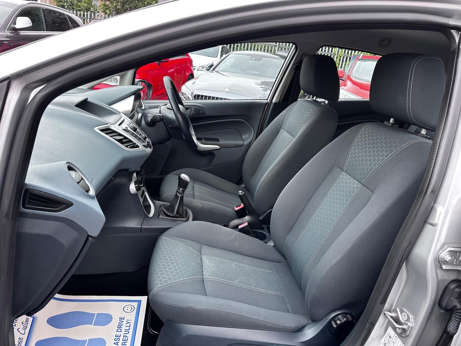 Used Ford Fiesta 2009 for sale - 77029829: Photo 22