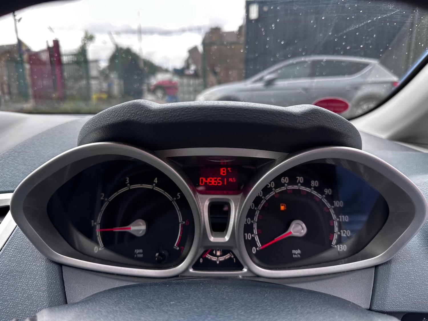 Used Ford Fiesta 2009 for sale - 77029829: Photo 26