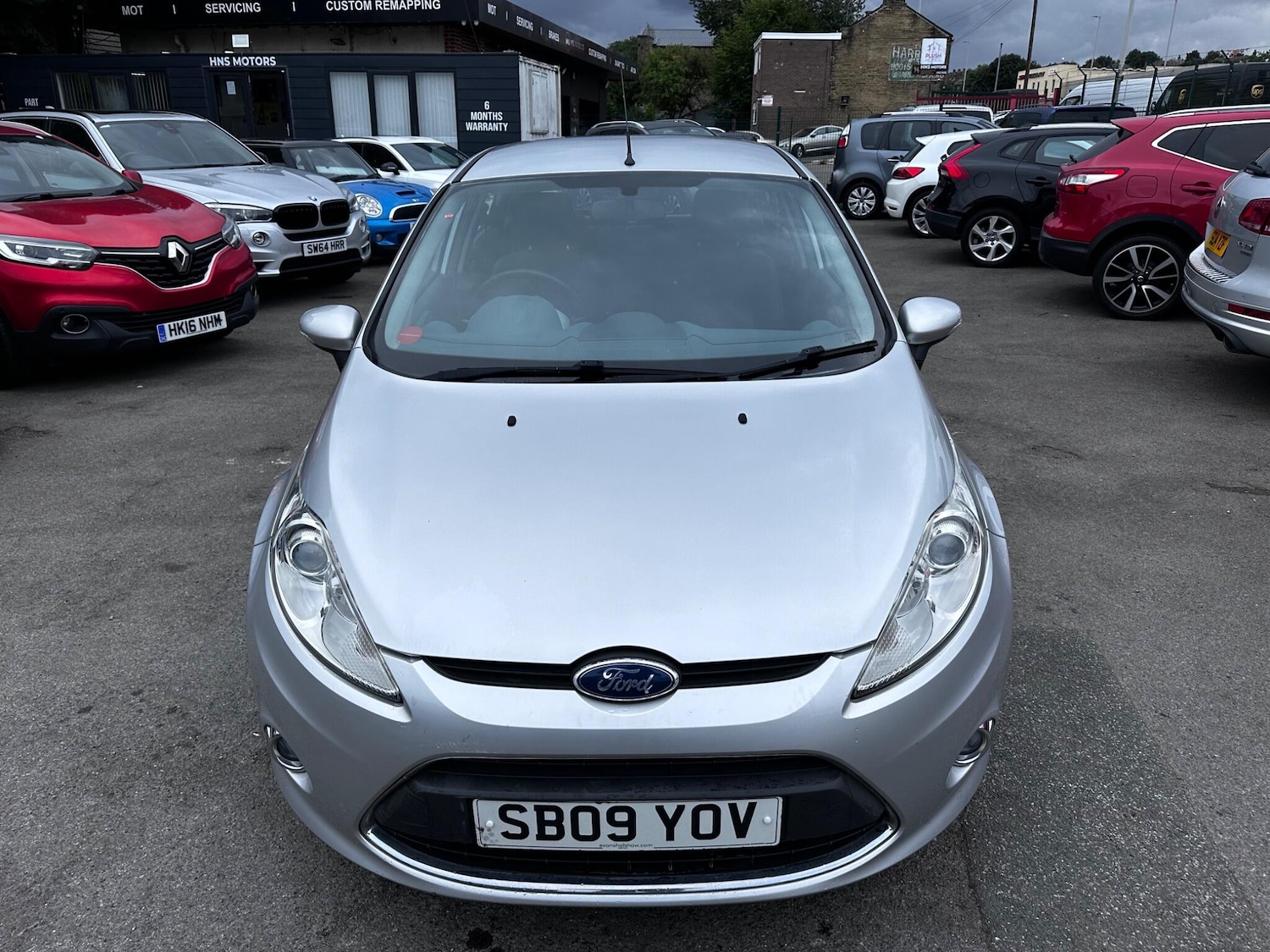 Used Ford Fiesta 2009 for sale - 77029829: Photo 3