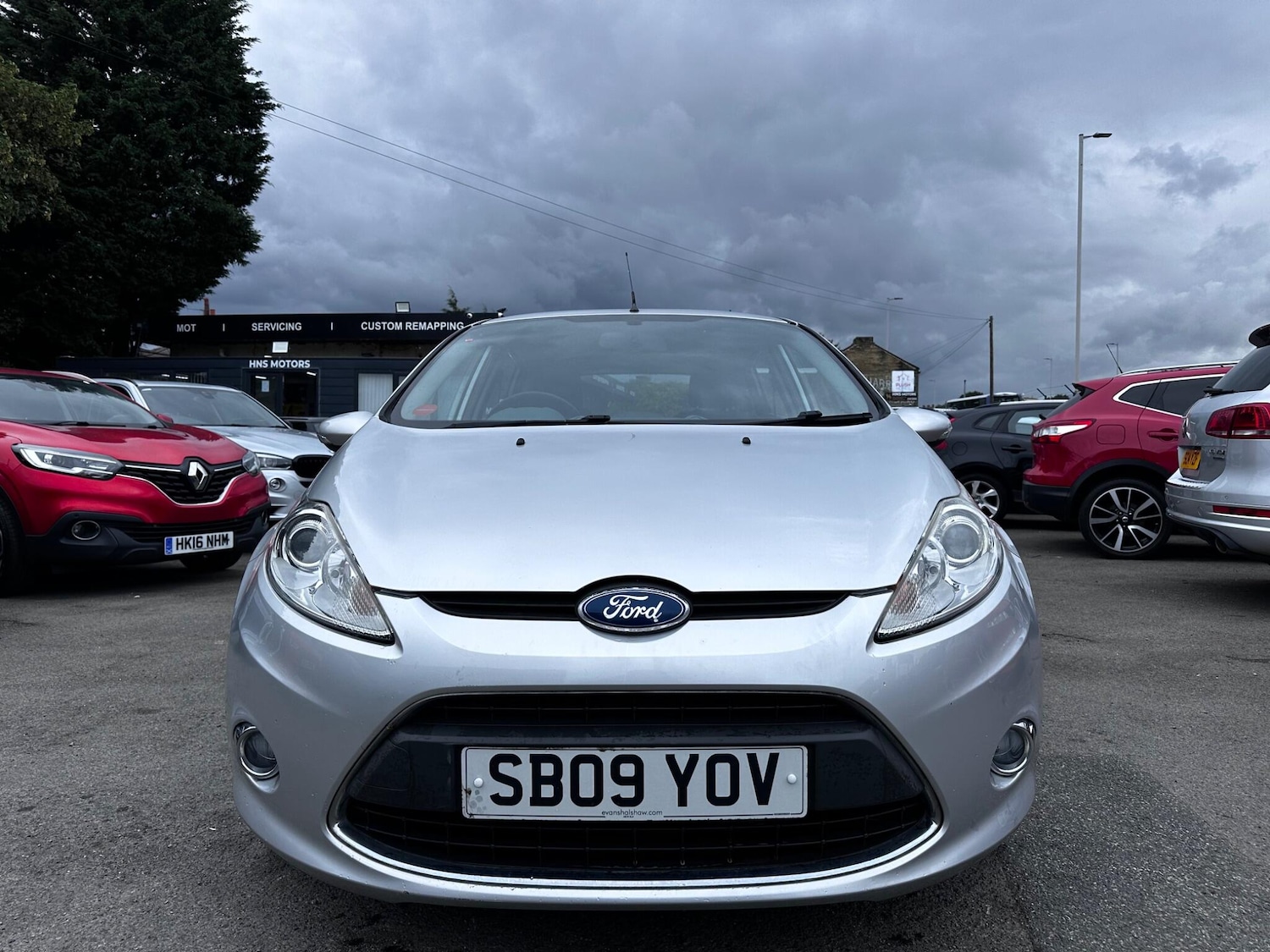 Used Ford Fiesta 2009 for sale - 77029829: Photo 4