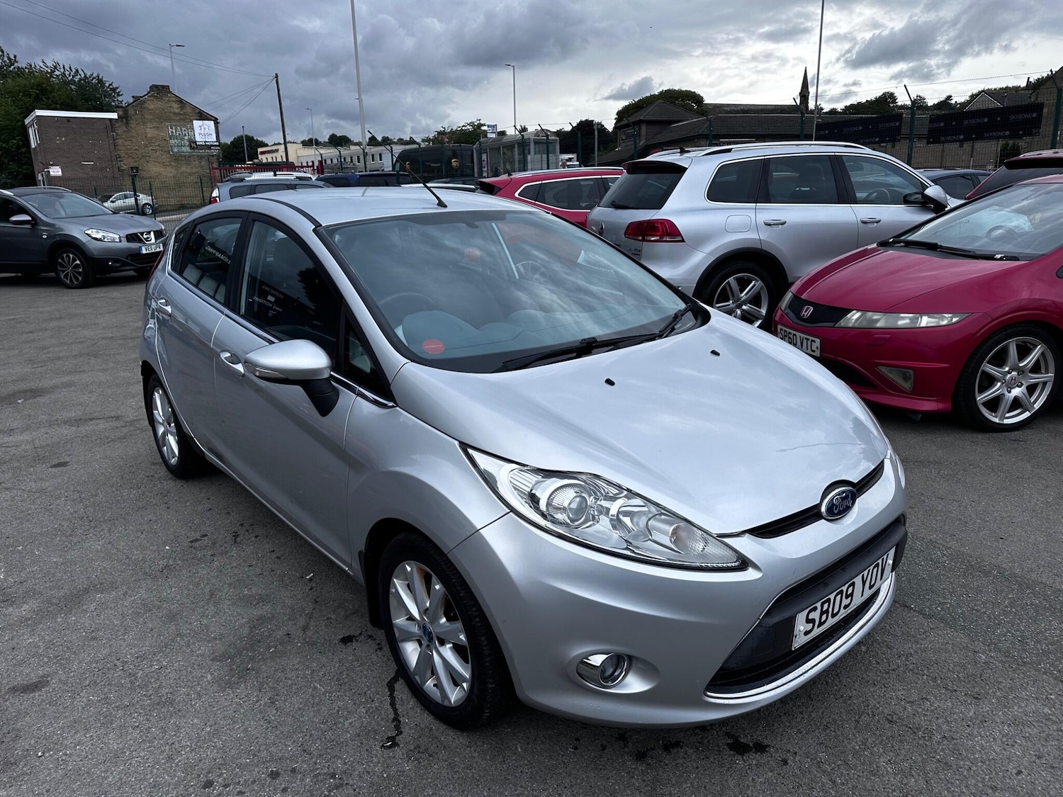 Used Ford Fiesta 2009 for sale - 77029829: Photo 5
