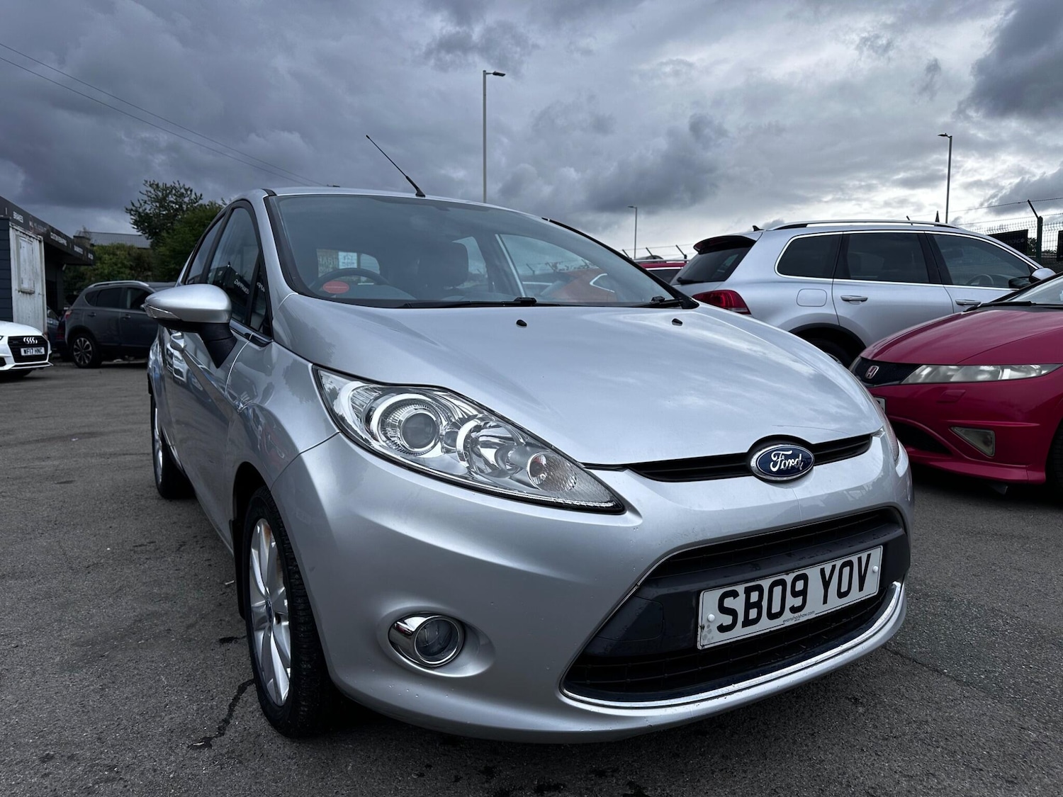 Used Ford Fiesta 2009 for sale - 77029829: Photo 6