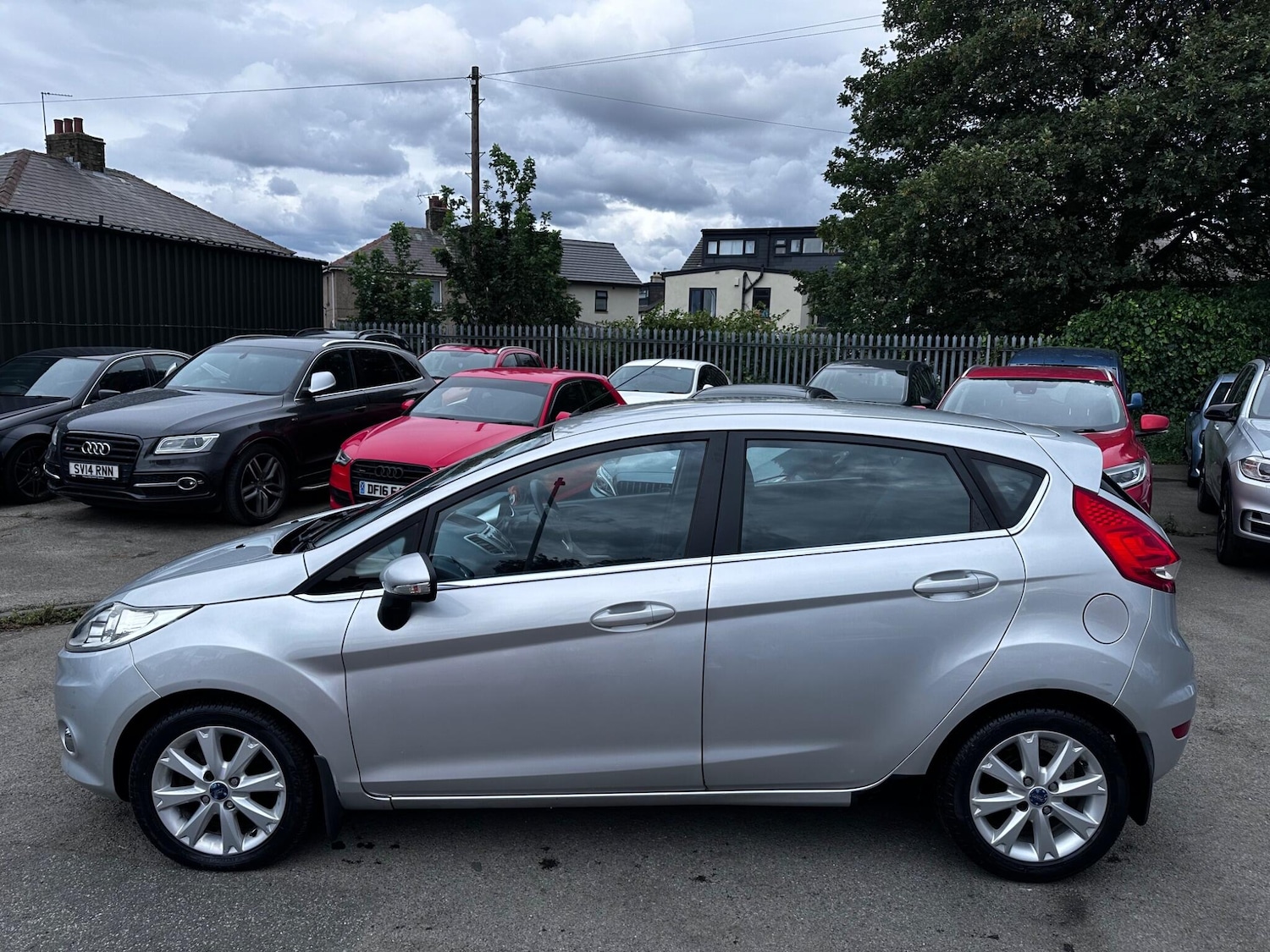 Used Ford Fiesta 2009 for sale - 77029829: Photo 7