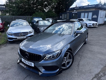 Used Mercedes-Benz C-Class 2016 for sale - 75696745: Photo