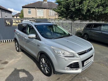 Used Ford Kuga 2014 for sale - 75601613: Photo
