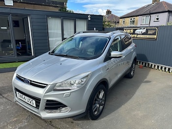 Used Ford Kuga 2014 for sale - 75601613: Photo