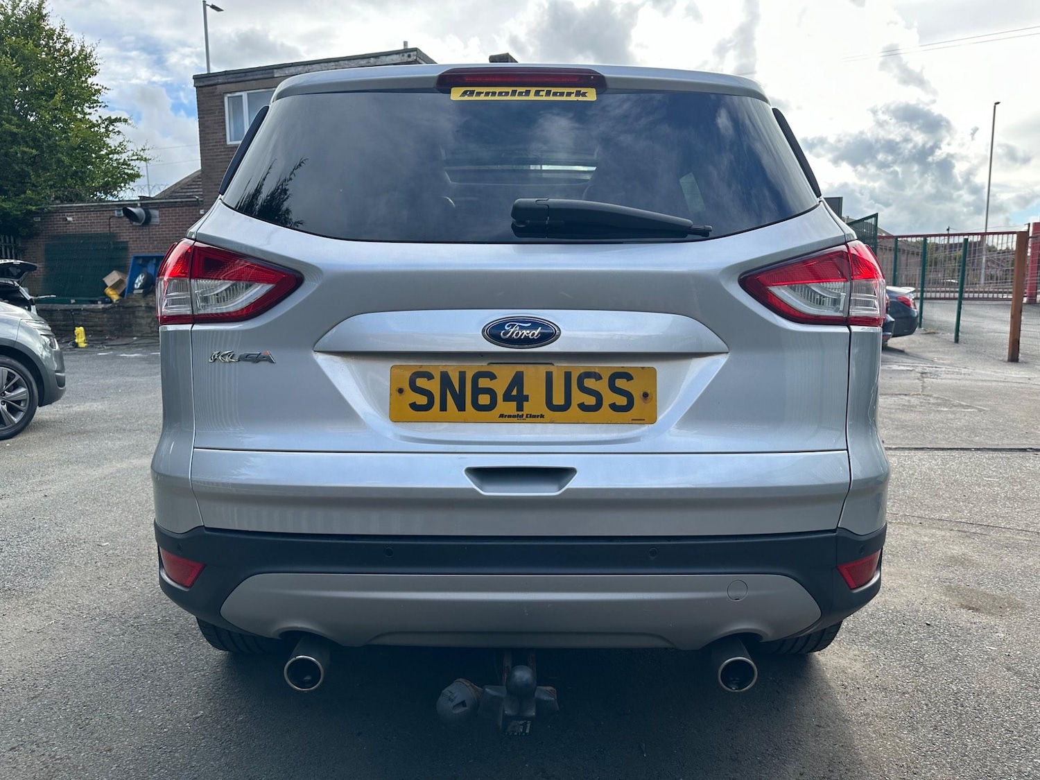 Vehicle 8